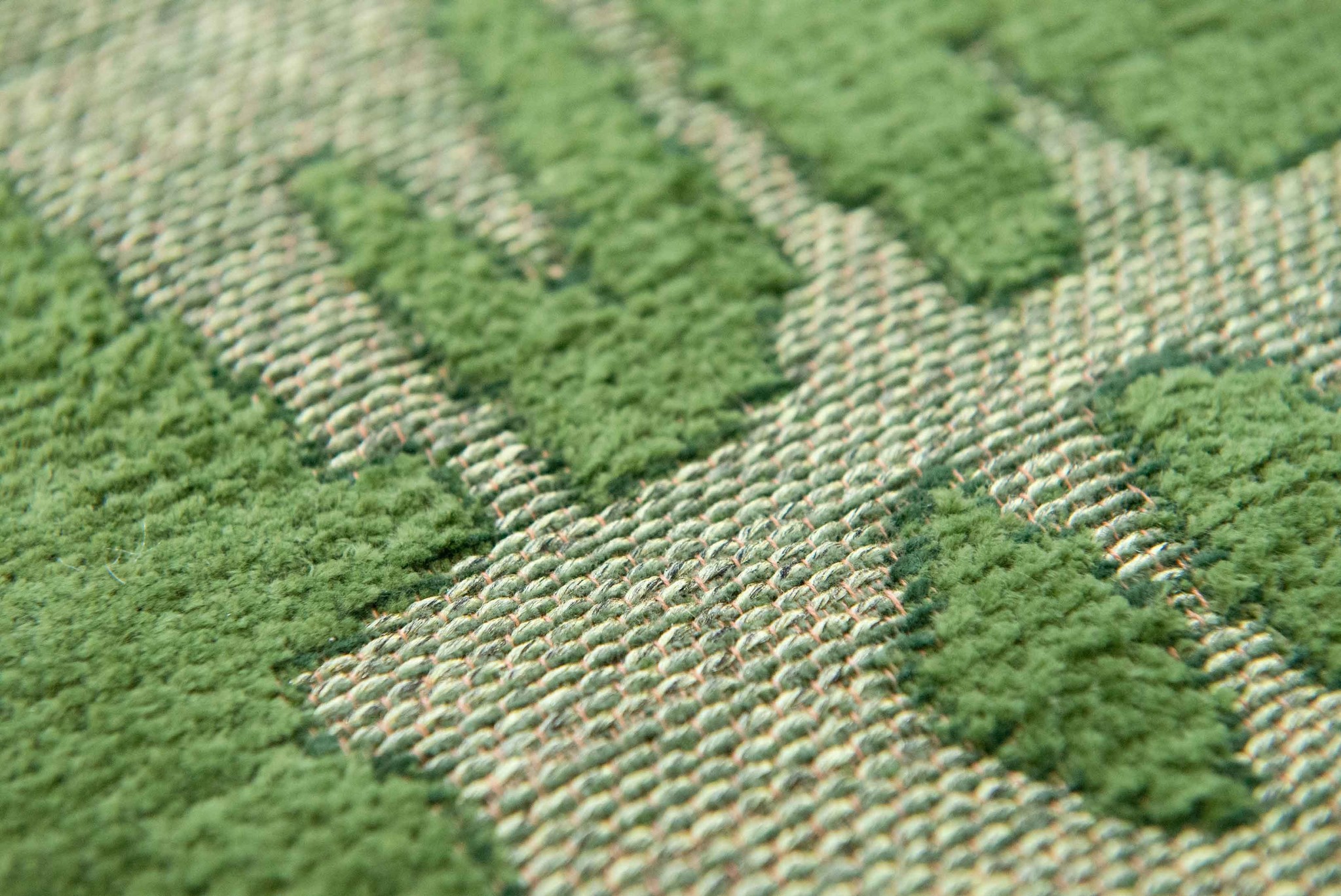 Tapis Perrier's Green 9202 | Taille: 280 x 390 cm