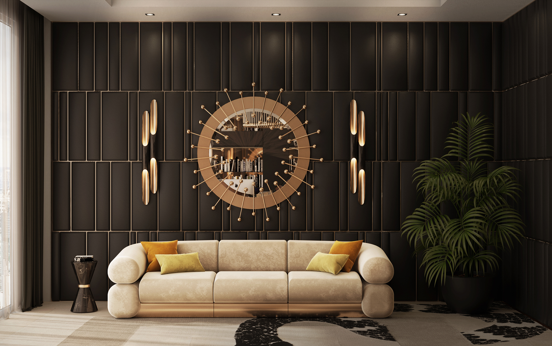 Applique Deep-tone 2 - 2