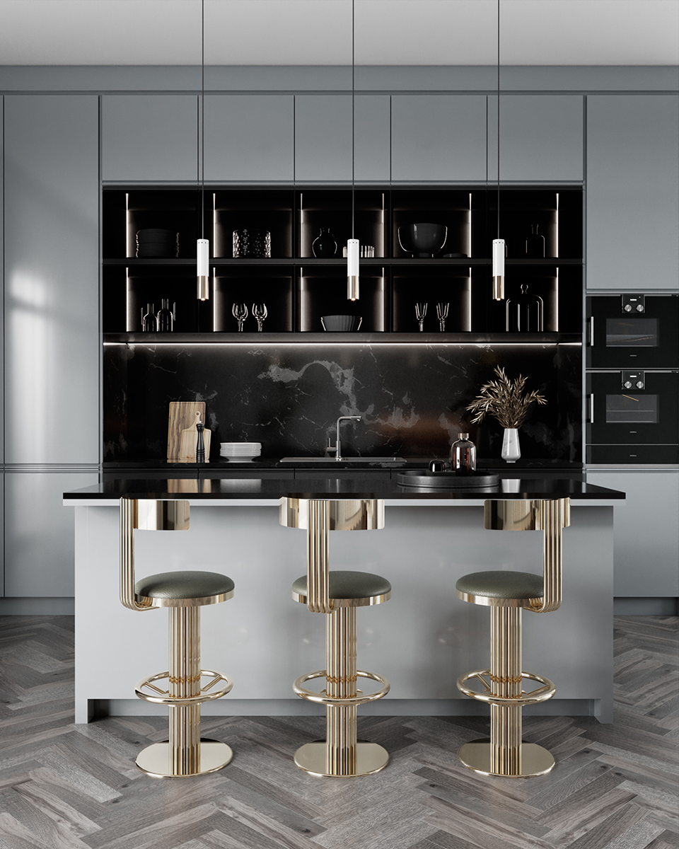 Suspension Modernist - 13