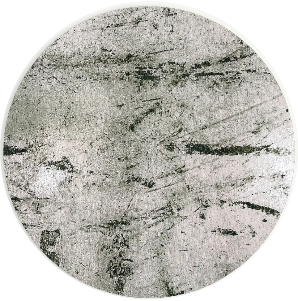 Tapis Sol «Alpine» 9787 Rond
