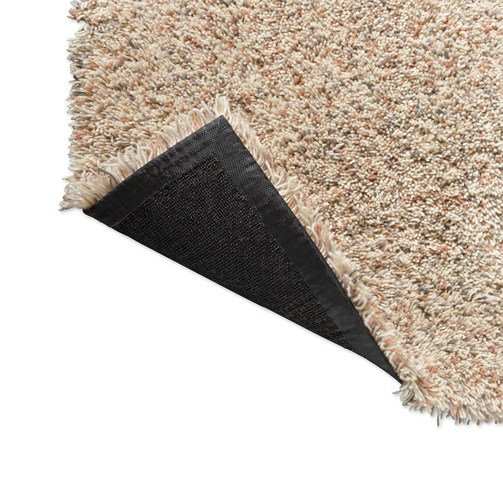 Jazz Plush Natural Tapis | Taille: 170 × 240 cm