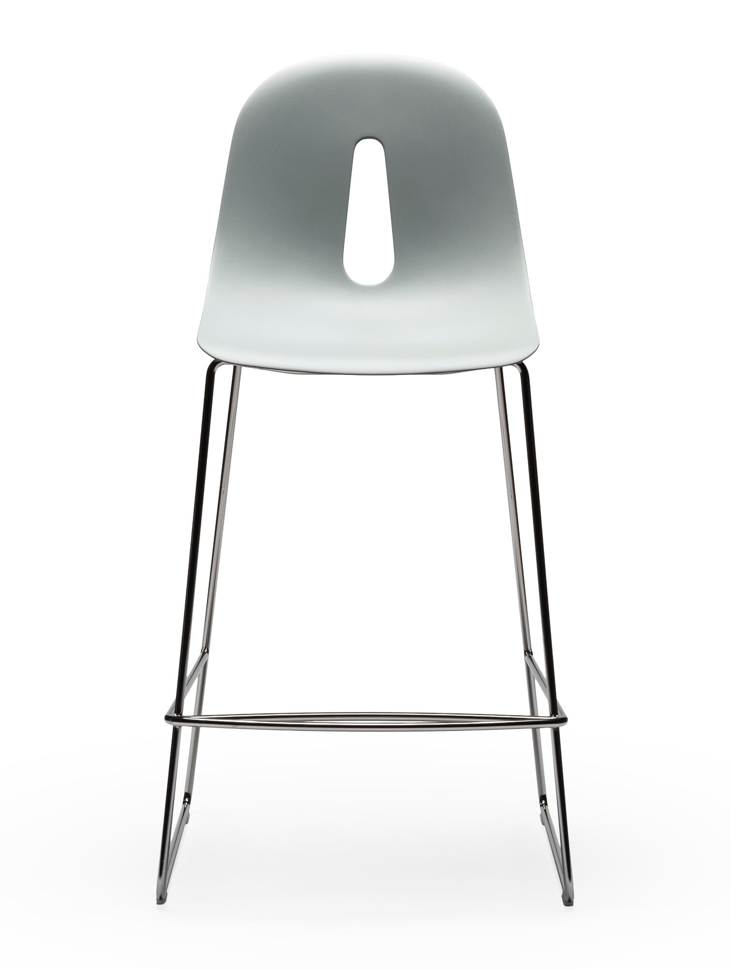 Tabouret de Bar Gotham SL SG-65 Gris