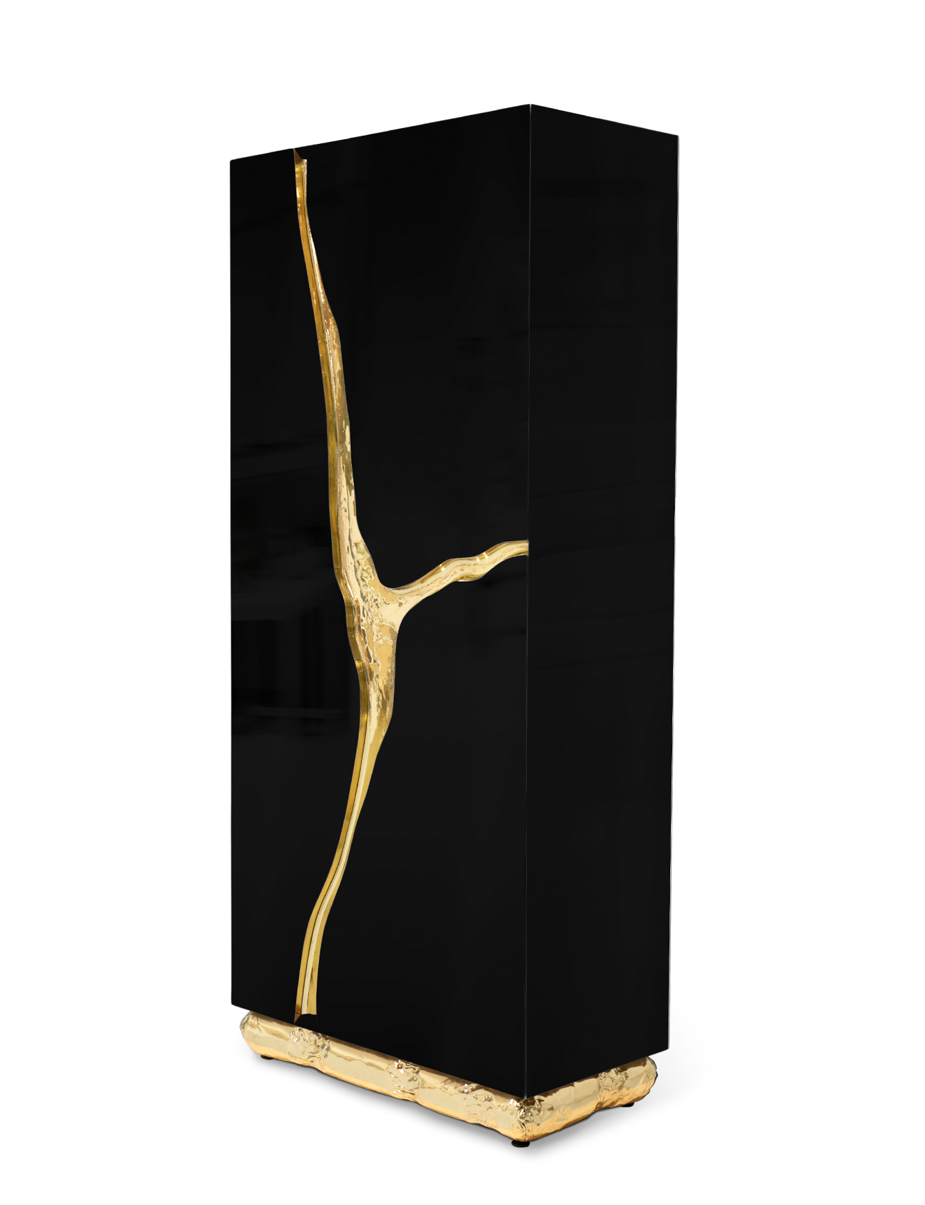 Armoire Noire Fissure