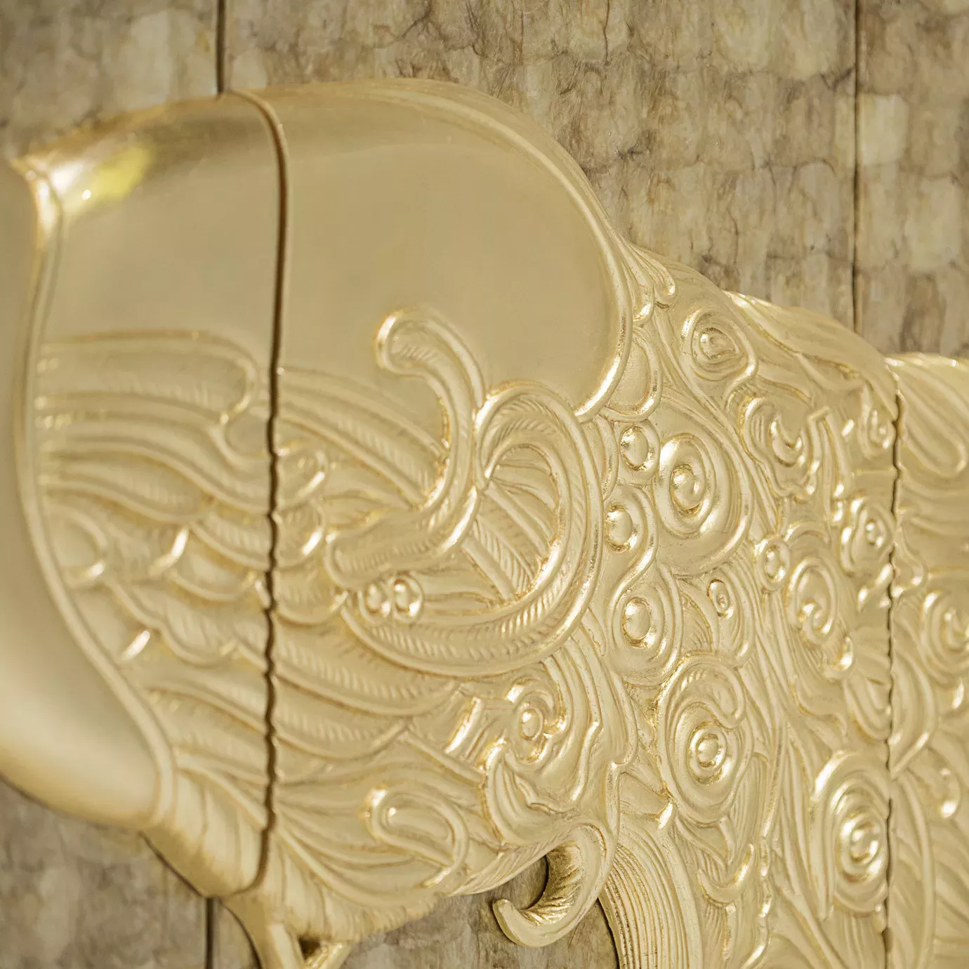 Cabinet Camilia en Nacre