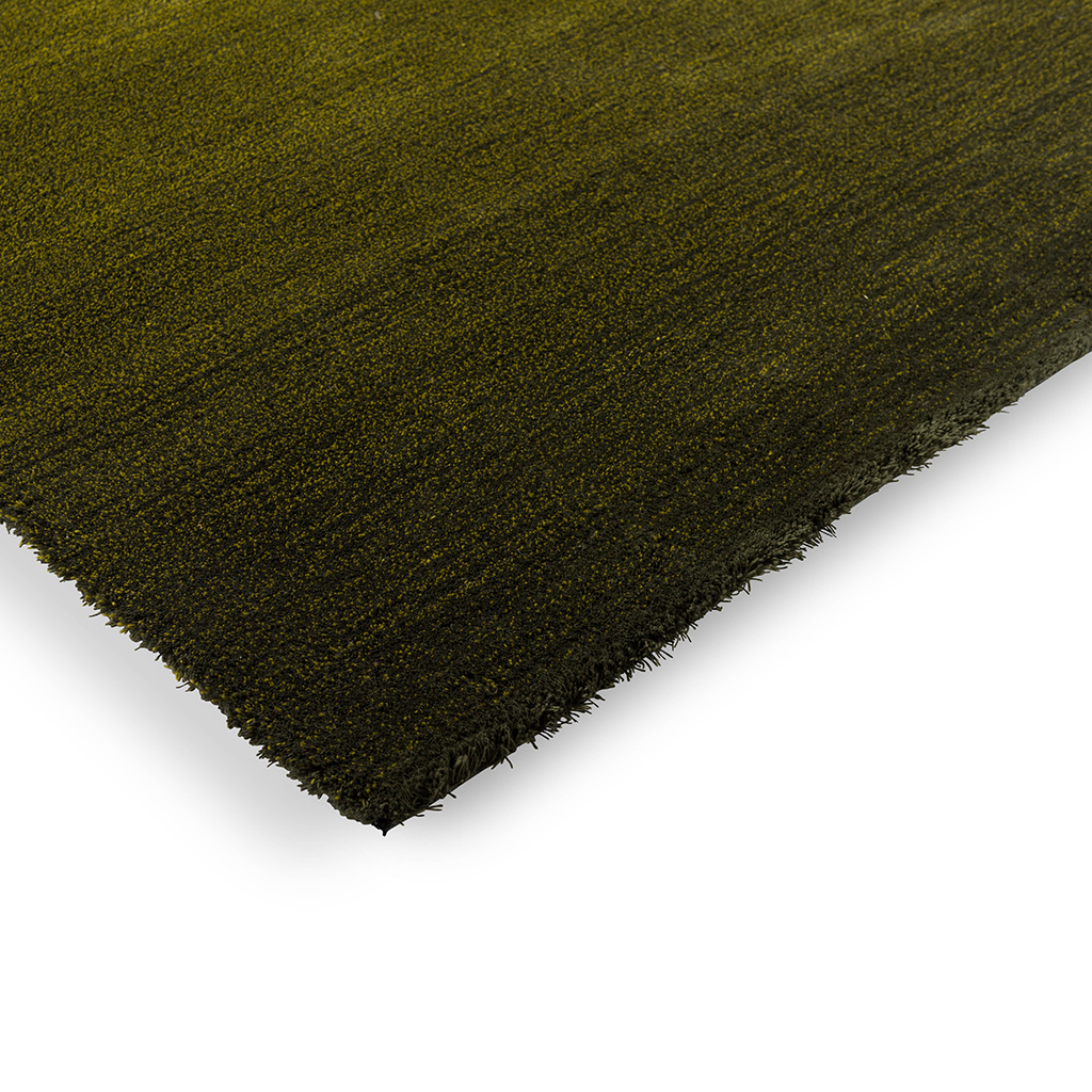 Tapis bas Shade Olive / Forêt Profonde