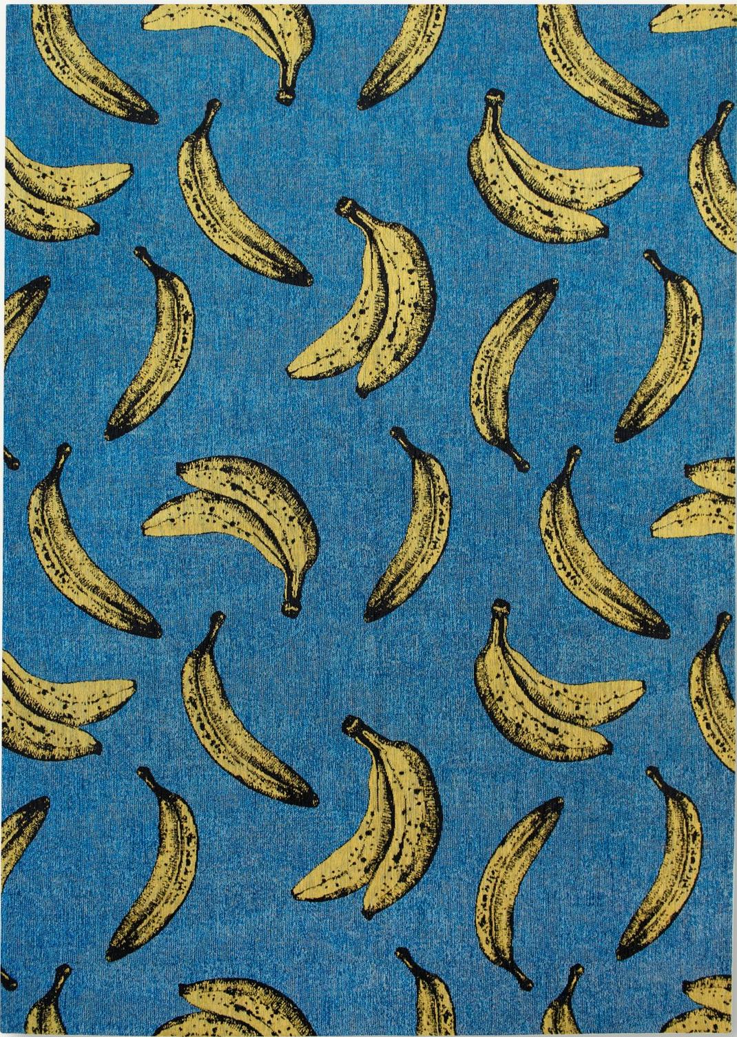 Tapis California Blue 9394