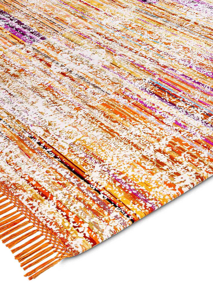 Tapis de luxe Éco Multicolore
