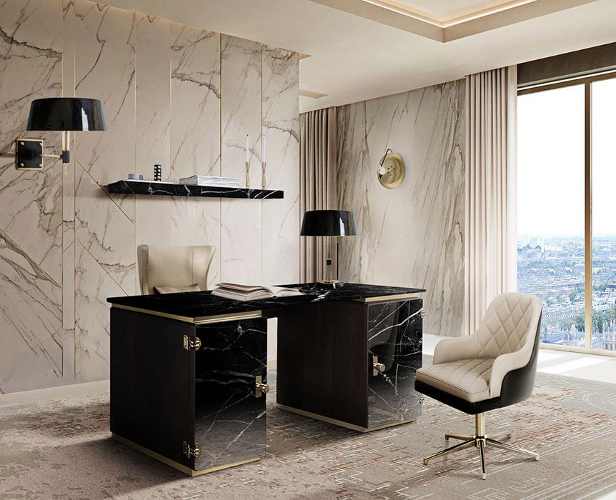 Bureau Lasdun - 1