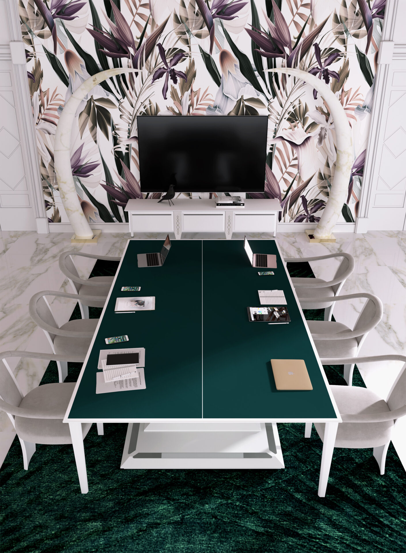 Table de Ping-Pong Arena