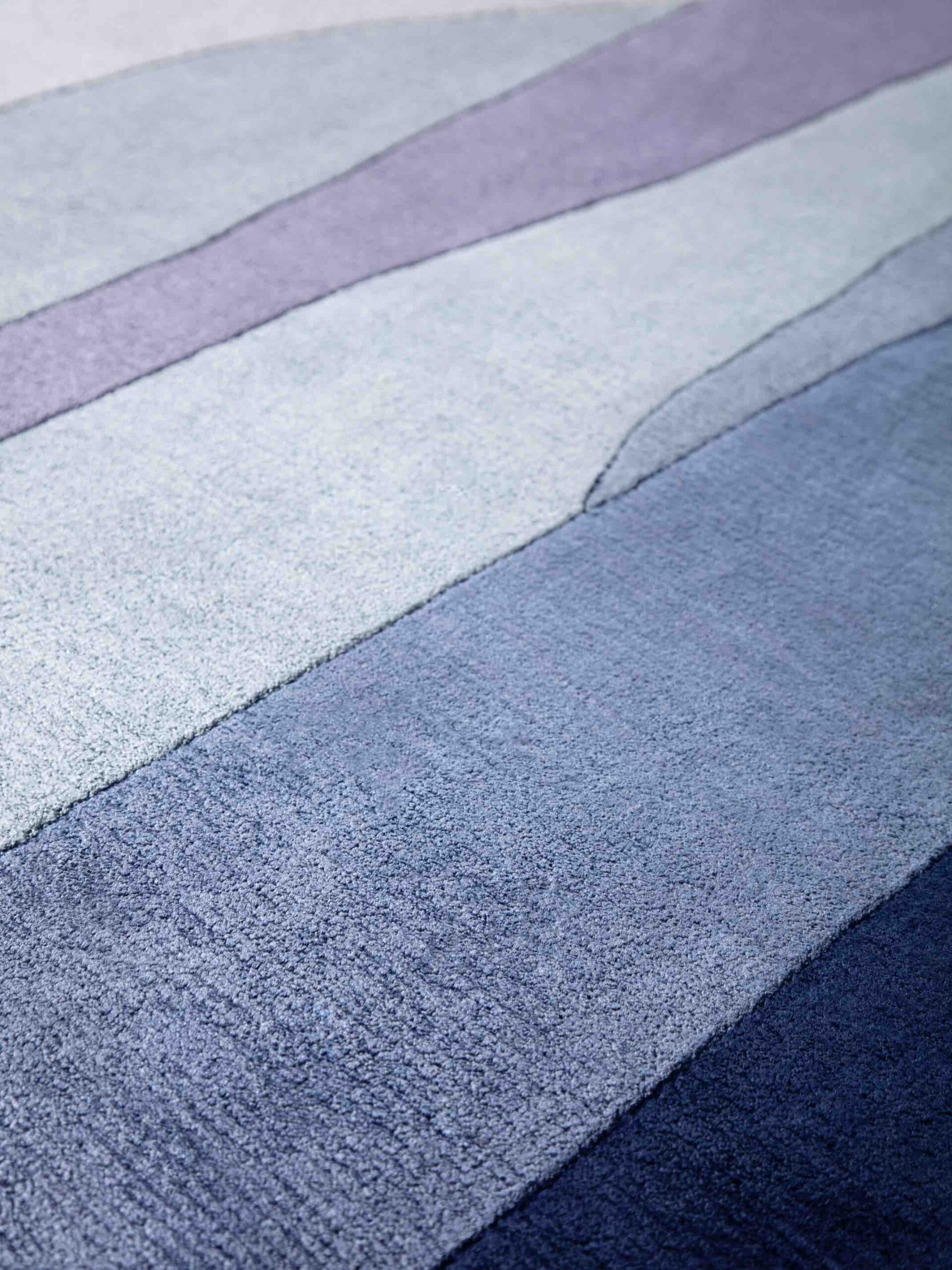 Tapis Scape Violet