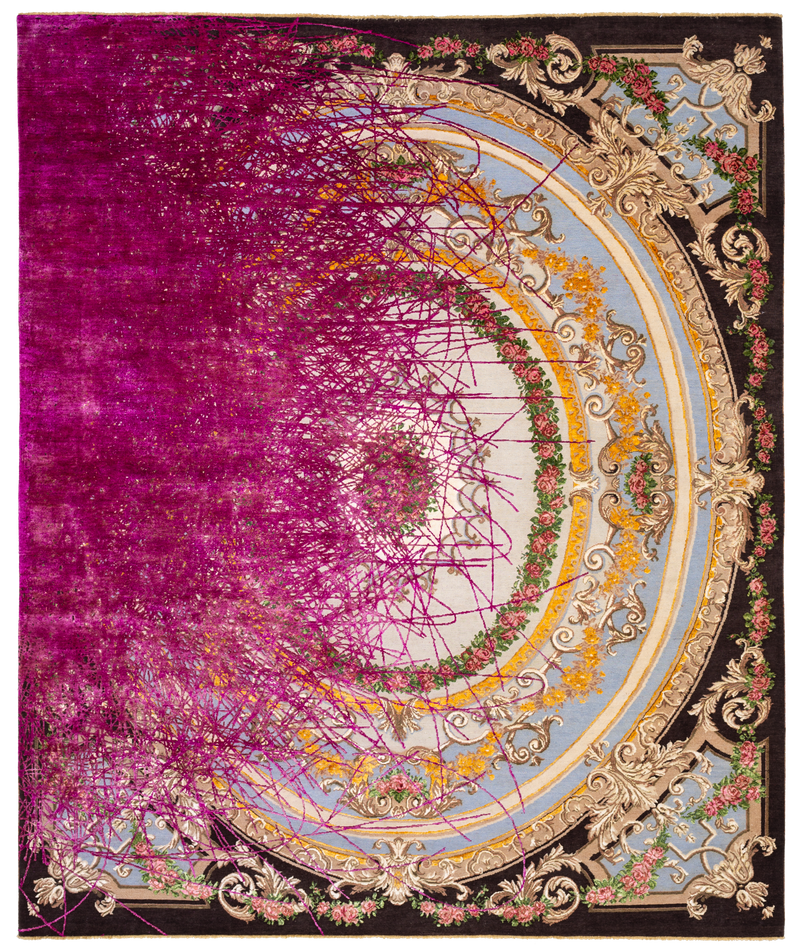 Tapis Doux Secret Accompagnant
