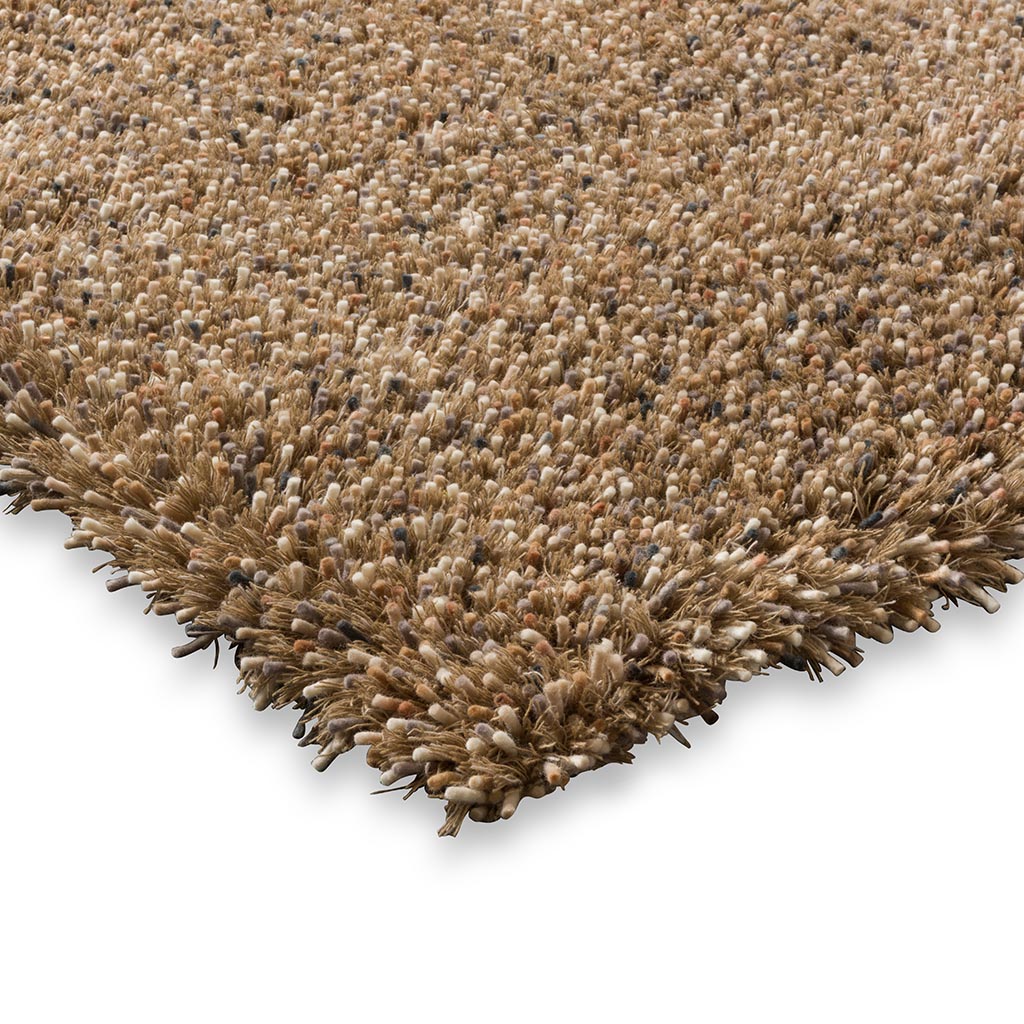 Sprout Feather Coat Tapis | Taille: 140 × 200 cm