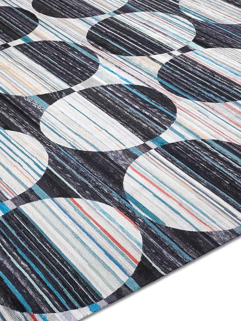 Tapis noué main Éco | Taille: 365 x 457 cm