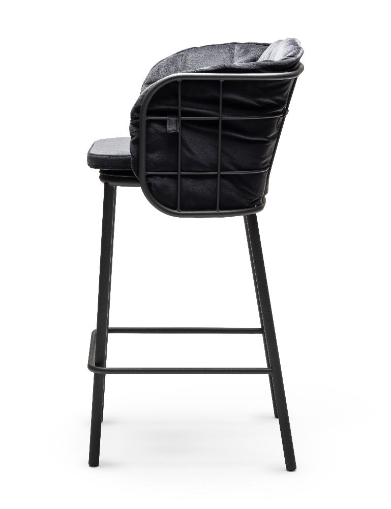 Tabouret de Bar d'Extérieur Jujube SG-B