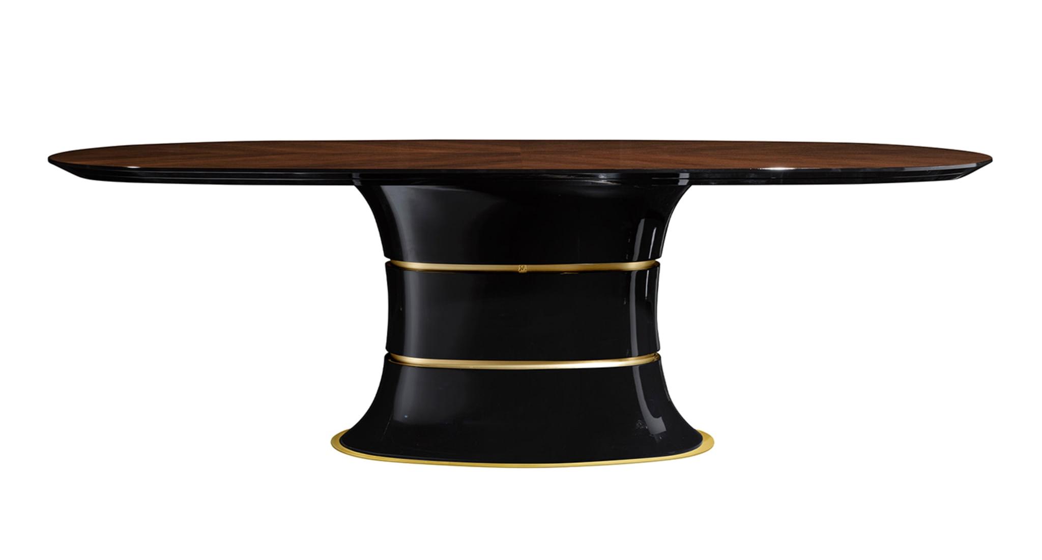 Table À Manger Ovale Prestige