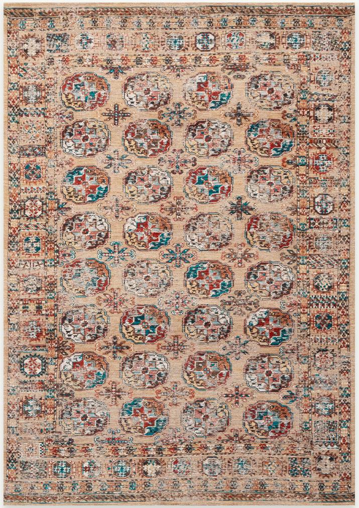 Tapis Kasak «Djamboul» 9840 | Taille: 240 x 340 cm