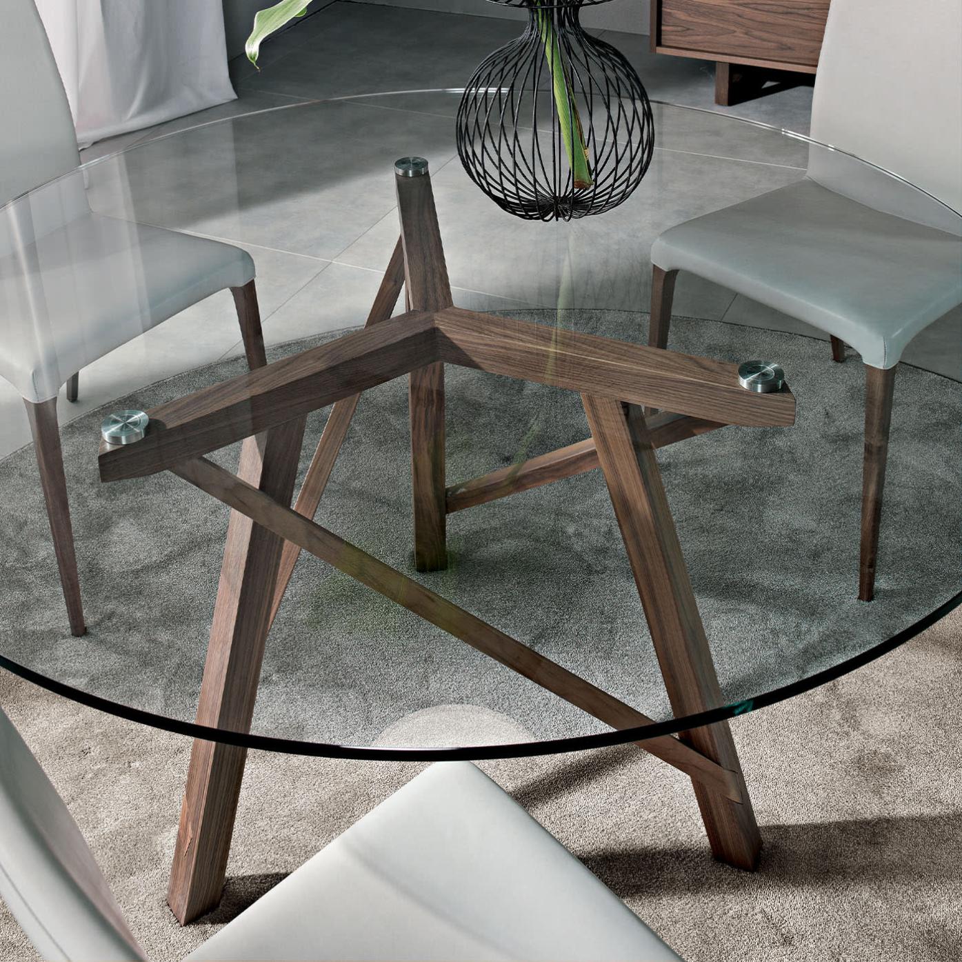 Table ronde Zeus