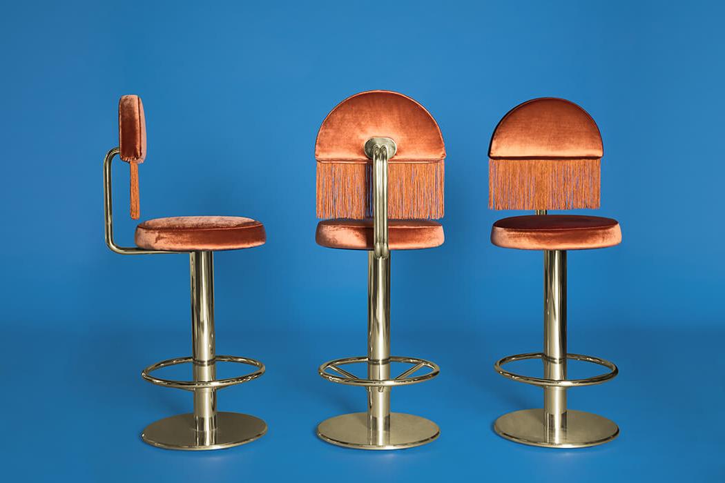 Tabouret de Bar Zsa Zsa