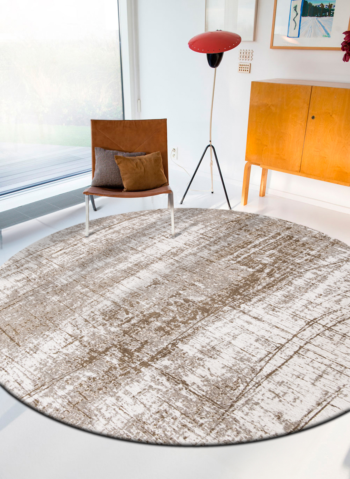 Tapis Jungle Urbaine 8785