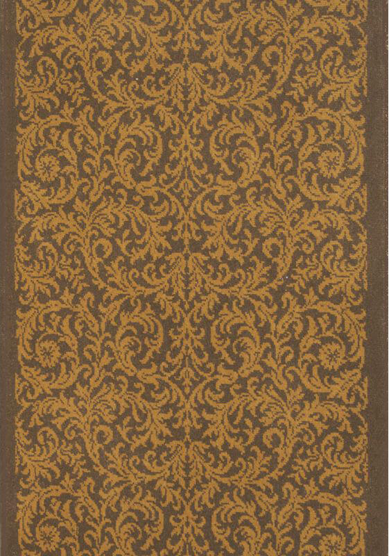 Tapis de Couloir Damask | Largeur de rouleau: 70 cm