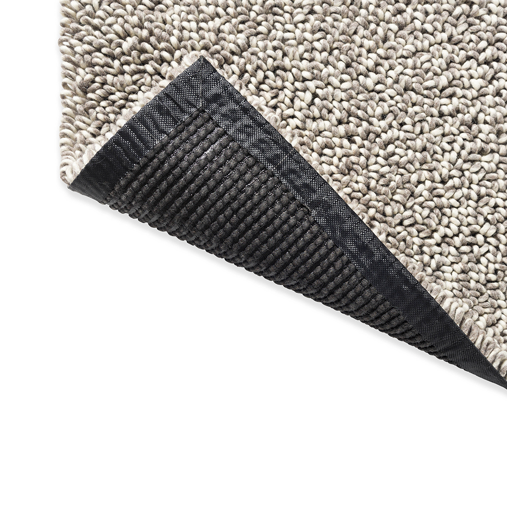 Tapis bouclé feutré Origin Boucles Pierre Nordique | Taille: 170 x 240 cm
