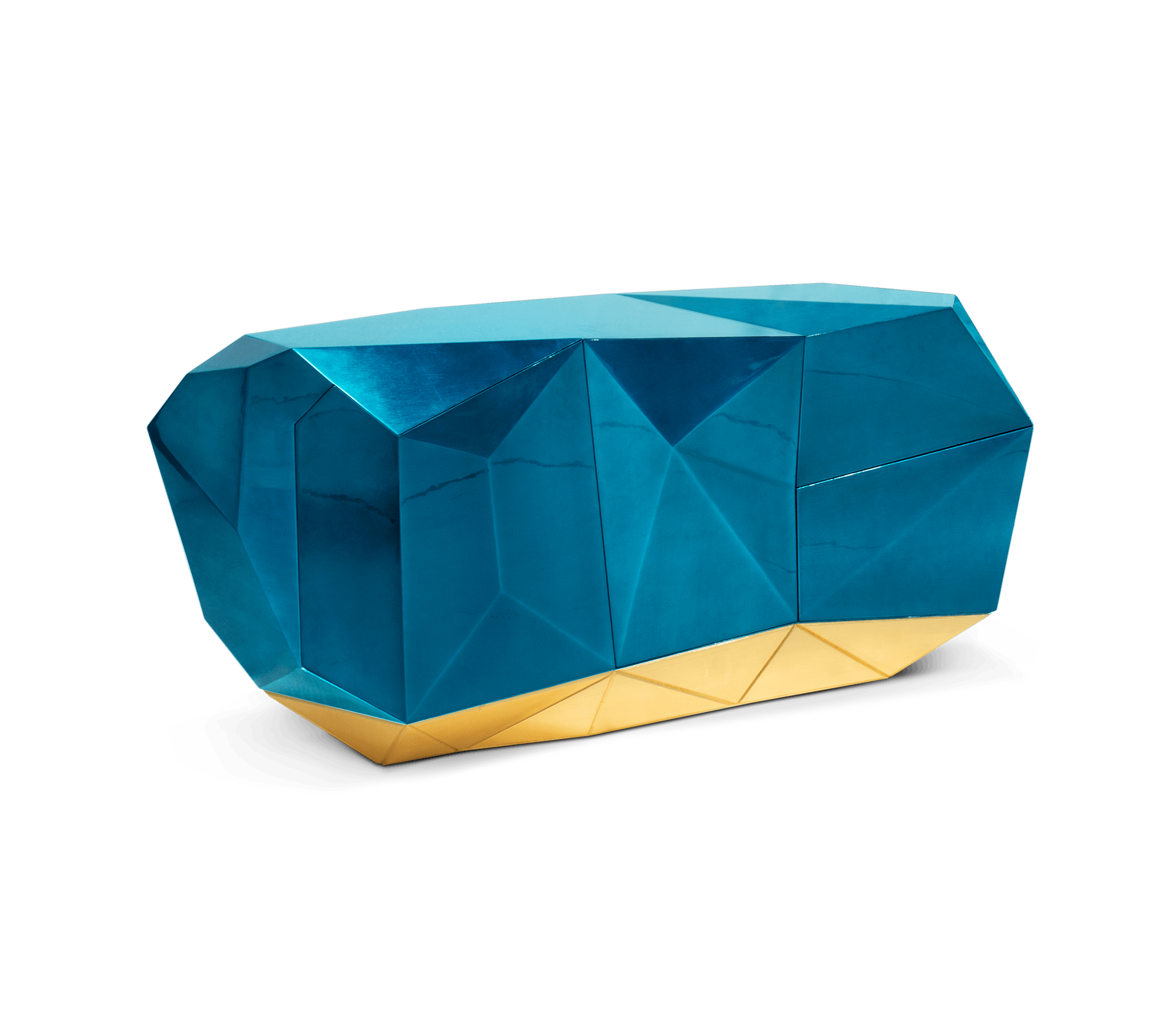 Buffet Diamond Bleu