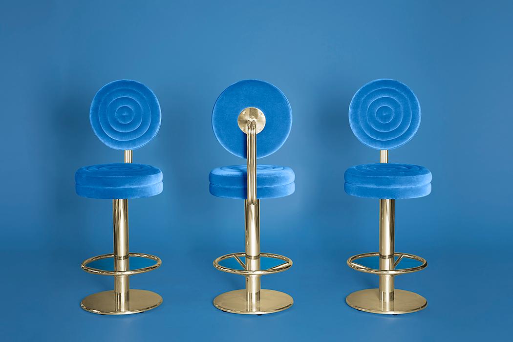 Tabouret de Bar McCarey - 5