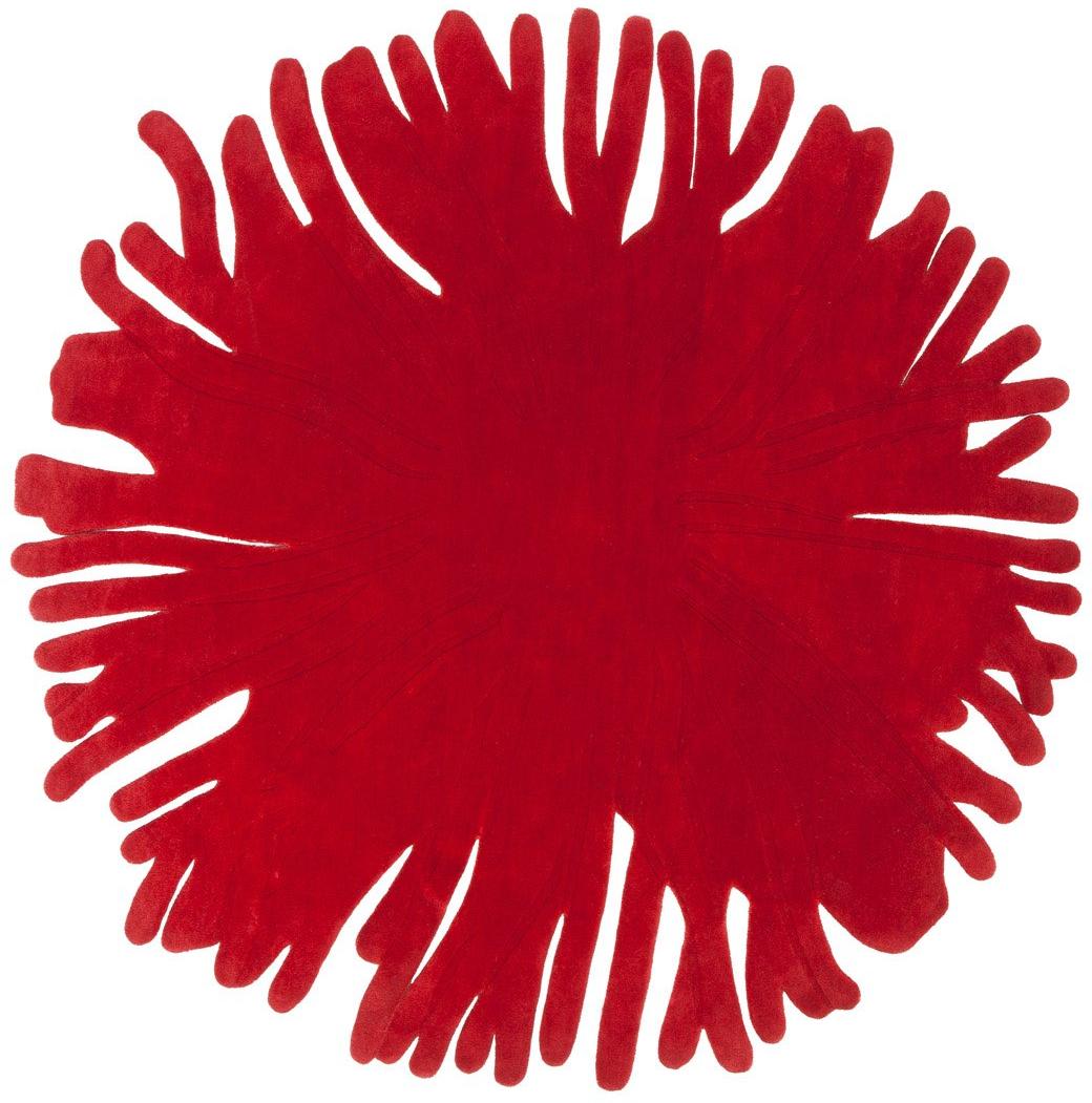 Tapis Pompon