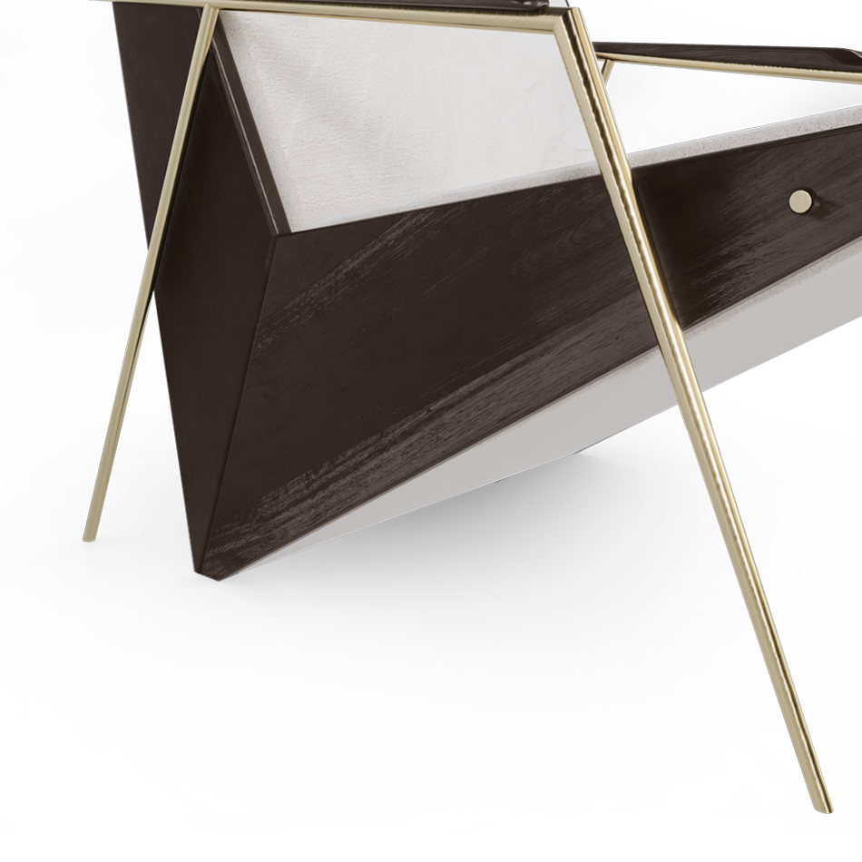 Fauteuil Virna