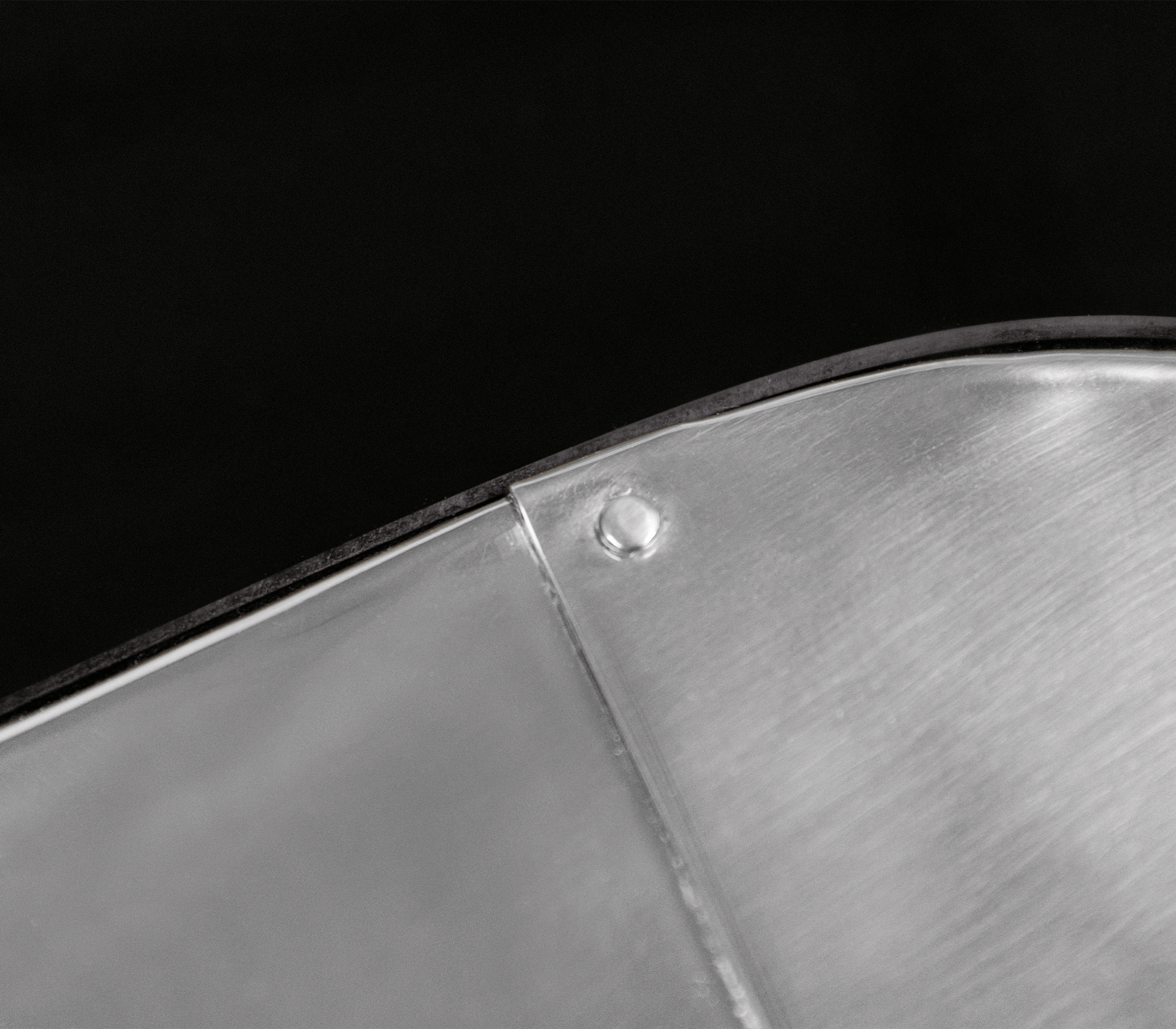 Tables Crest Inox Poli