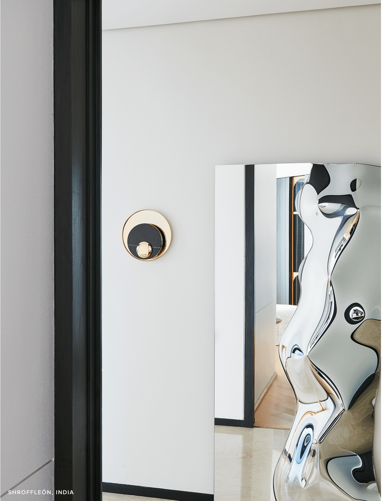 Applique Murale Evolution | Configuration: Big