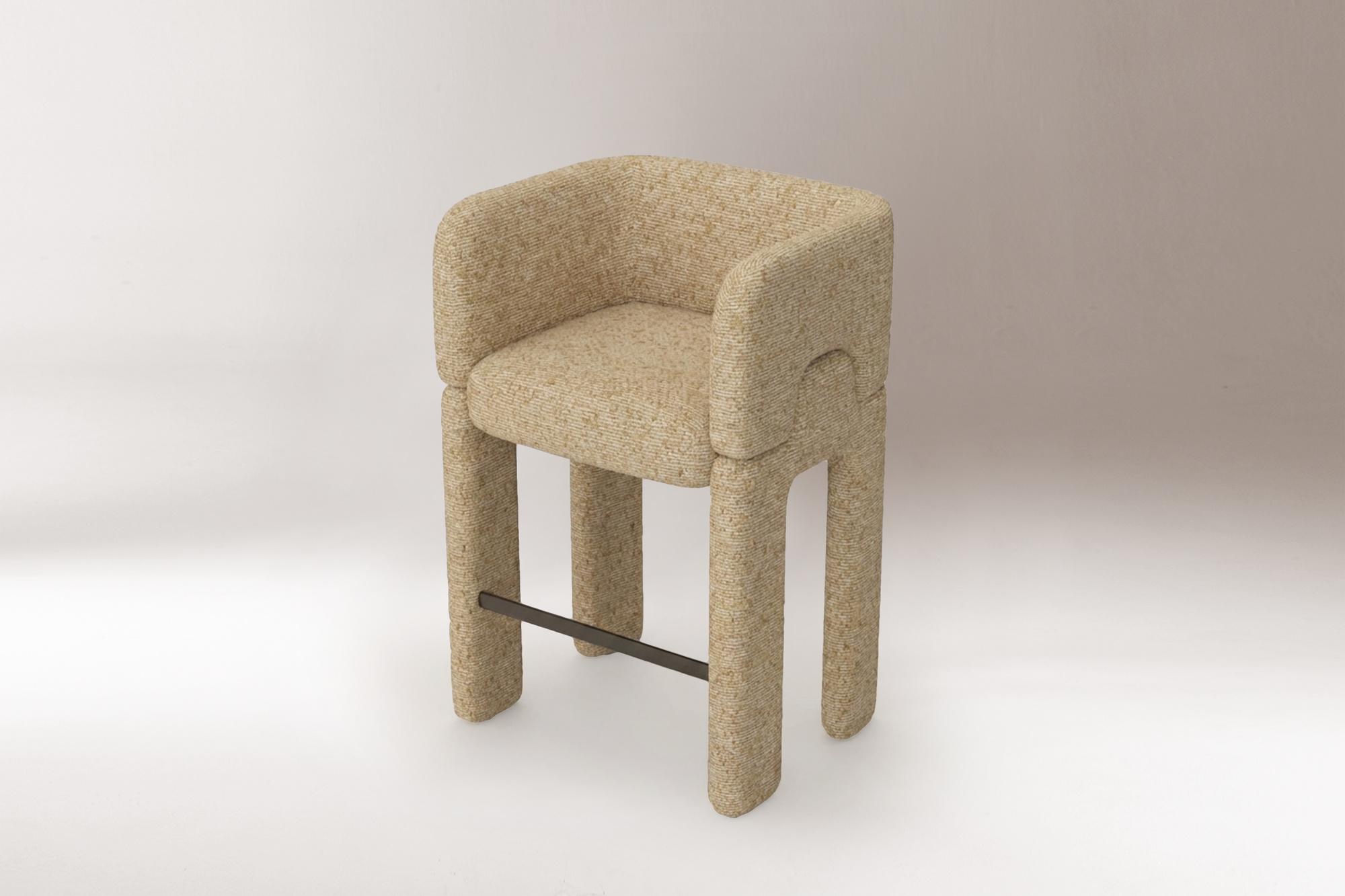 Tabouret de bar Mosaico