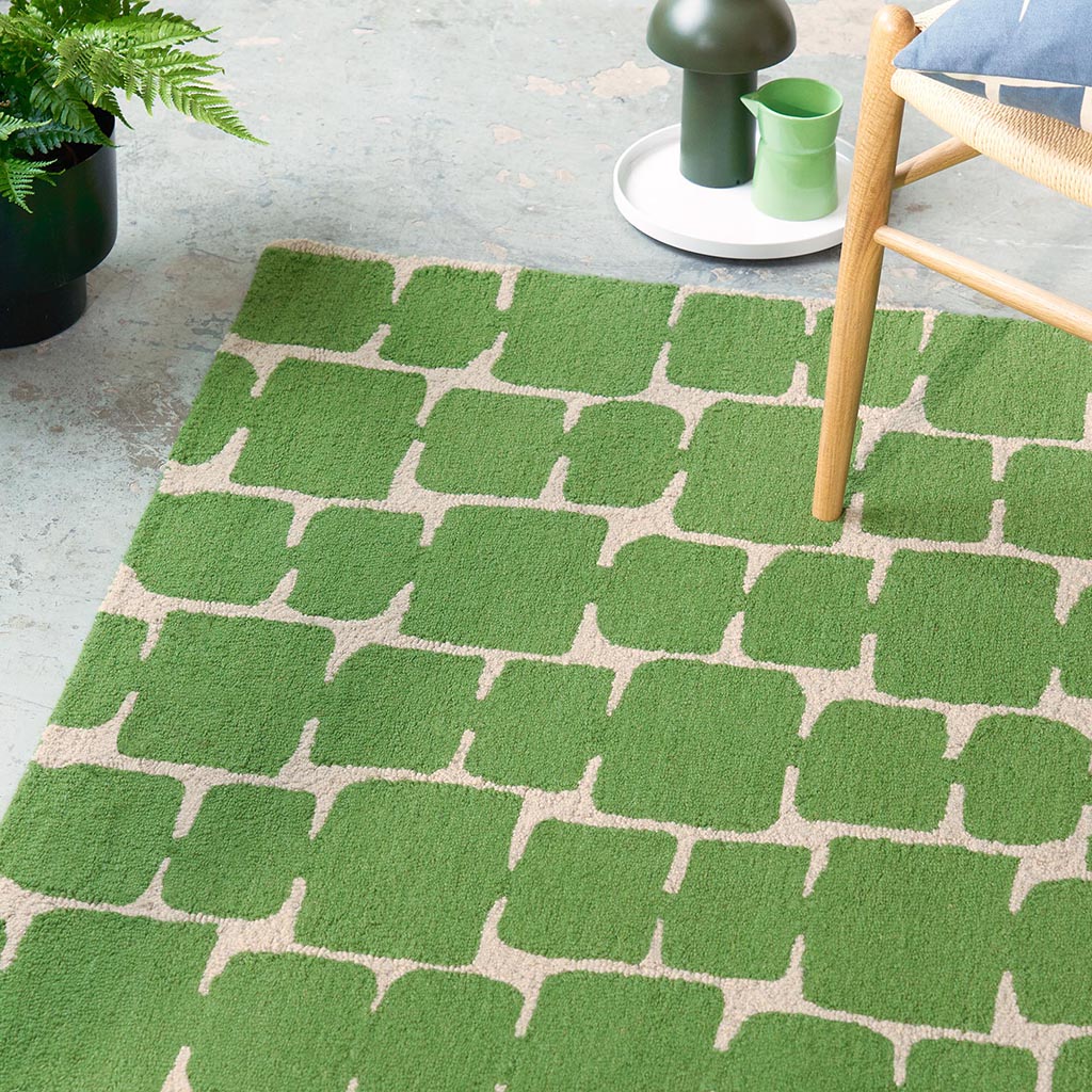 Tapis Petit Bloc Genévrier