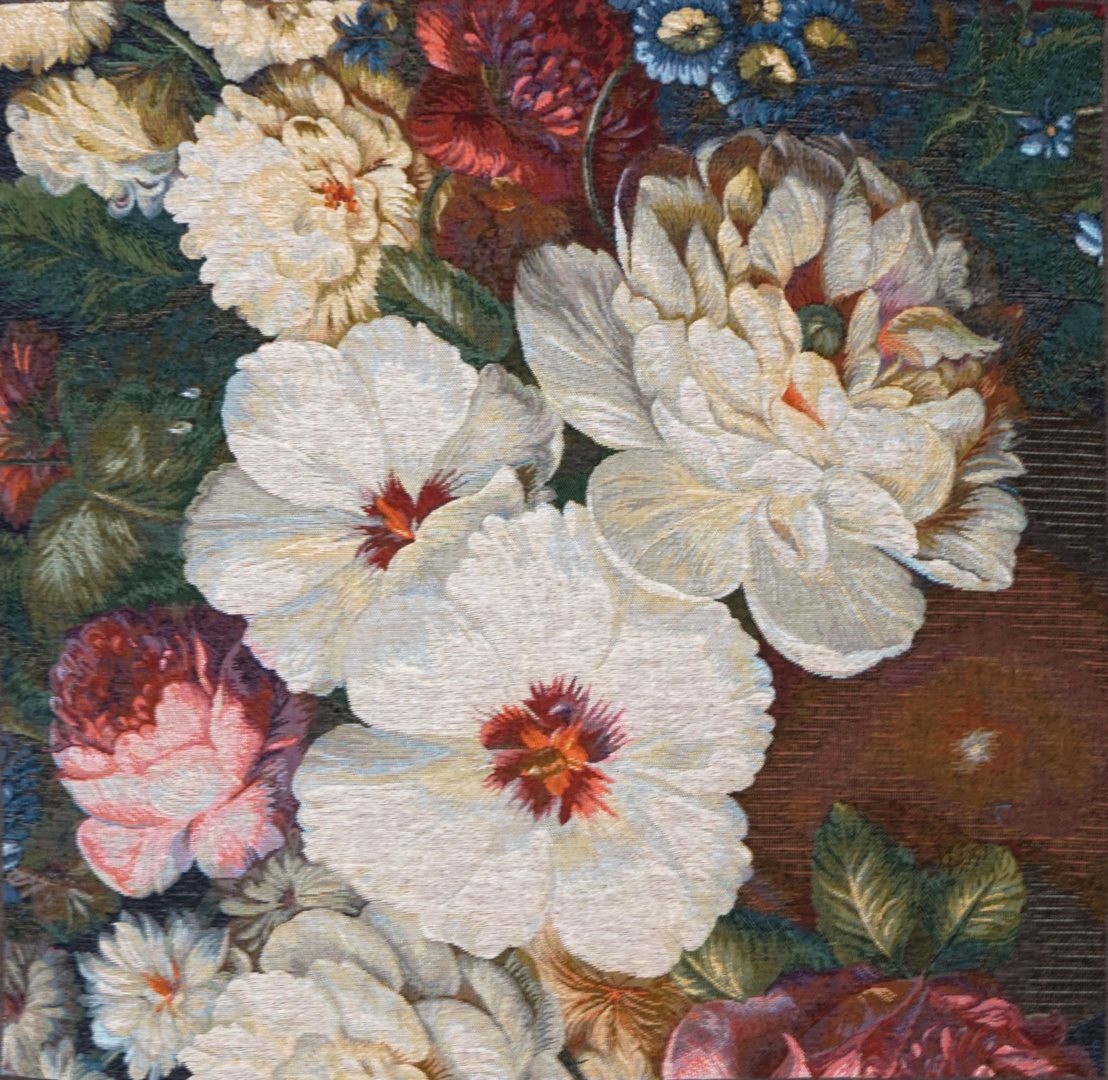 Tapisserie Fleurs
