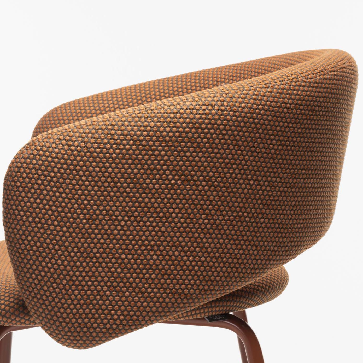 Chaise Bel M Terracotta