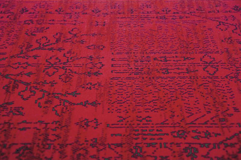 Tapis de Couloir Garden Washed