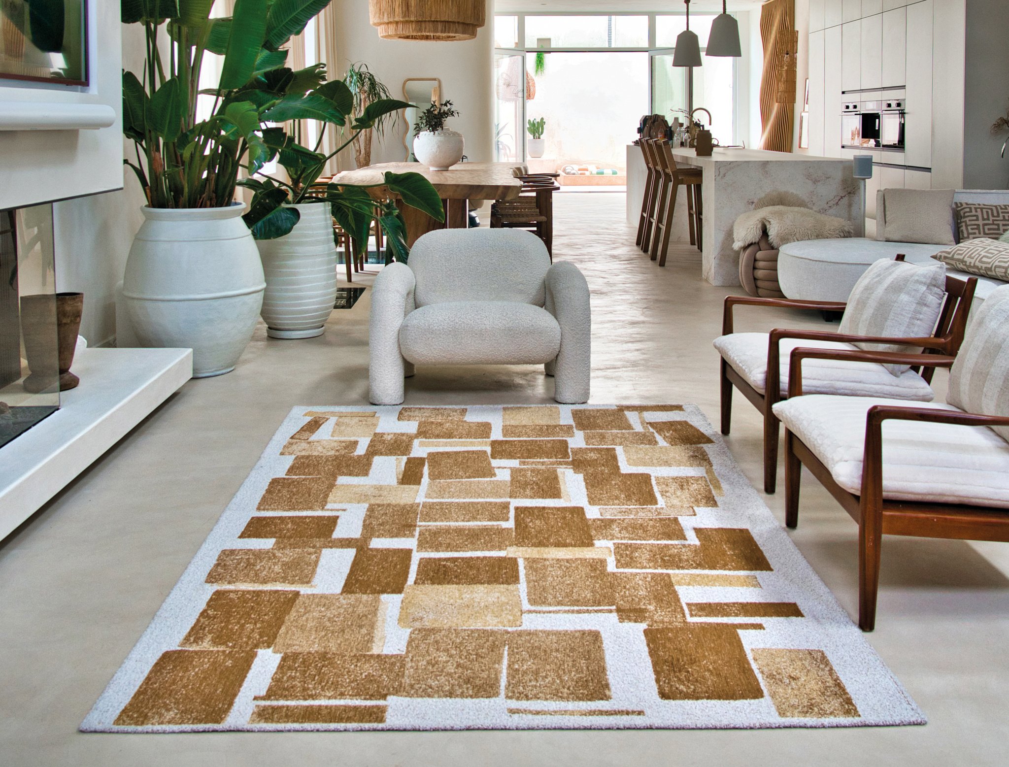 Tapis Nuggets 9357