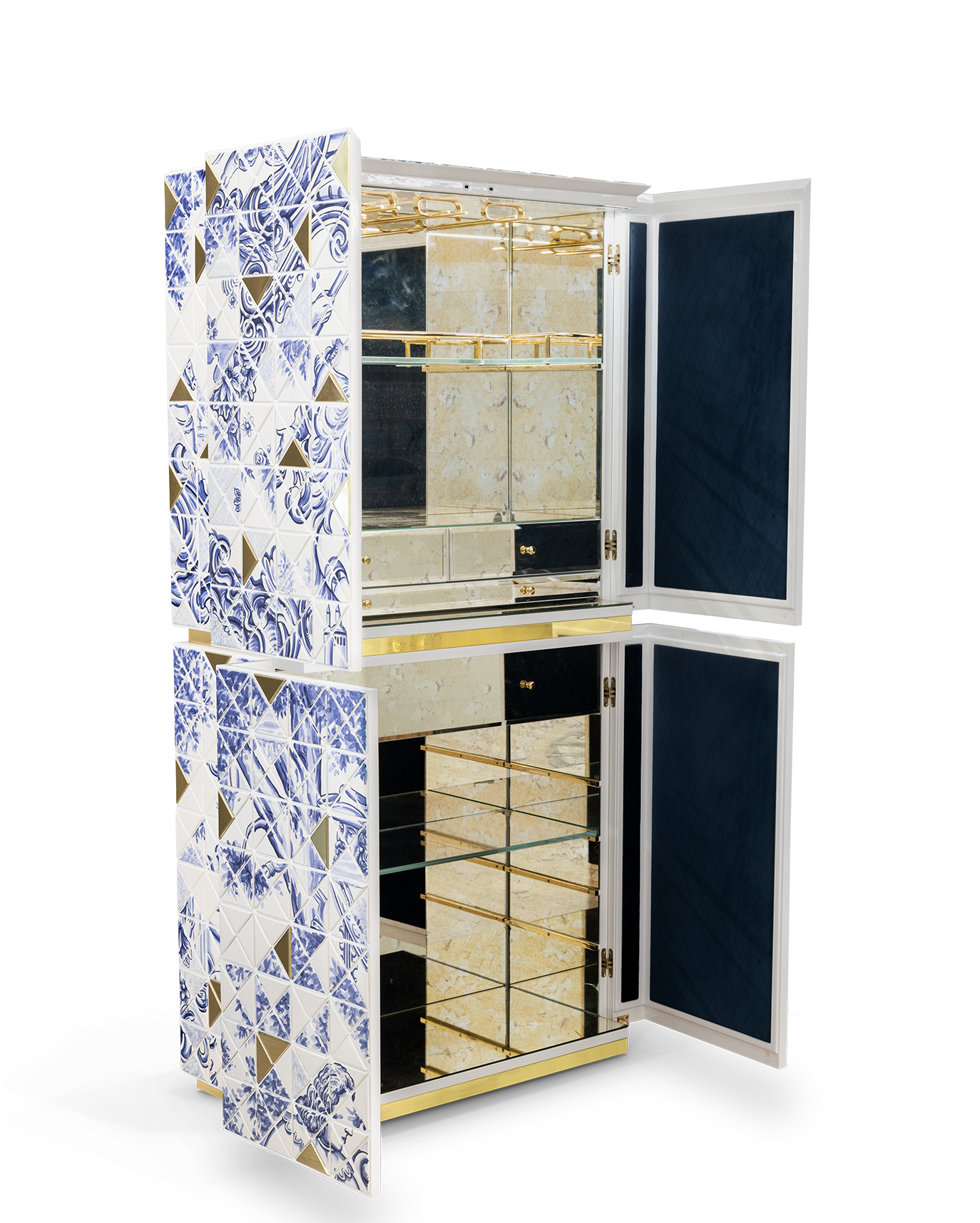Armoire Héritage Mosaic II