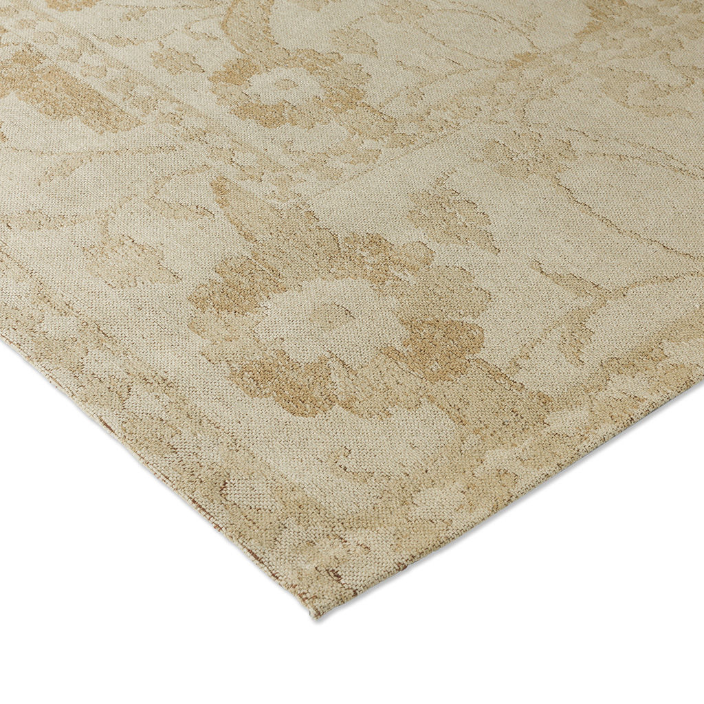 Tapis Newborough Or Pâle