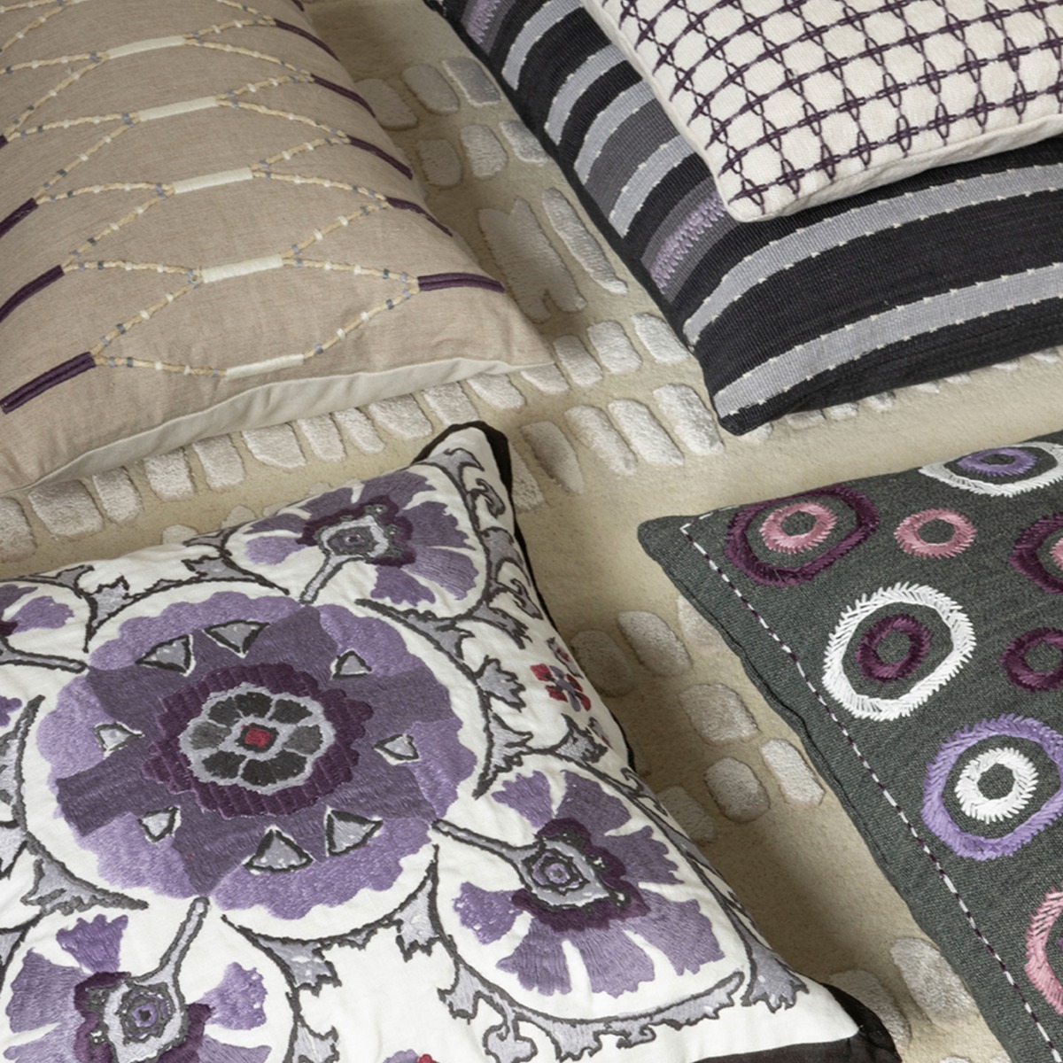 Lima Coussin Décoratif