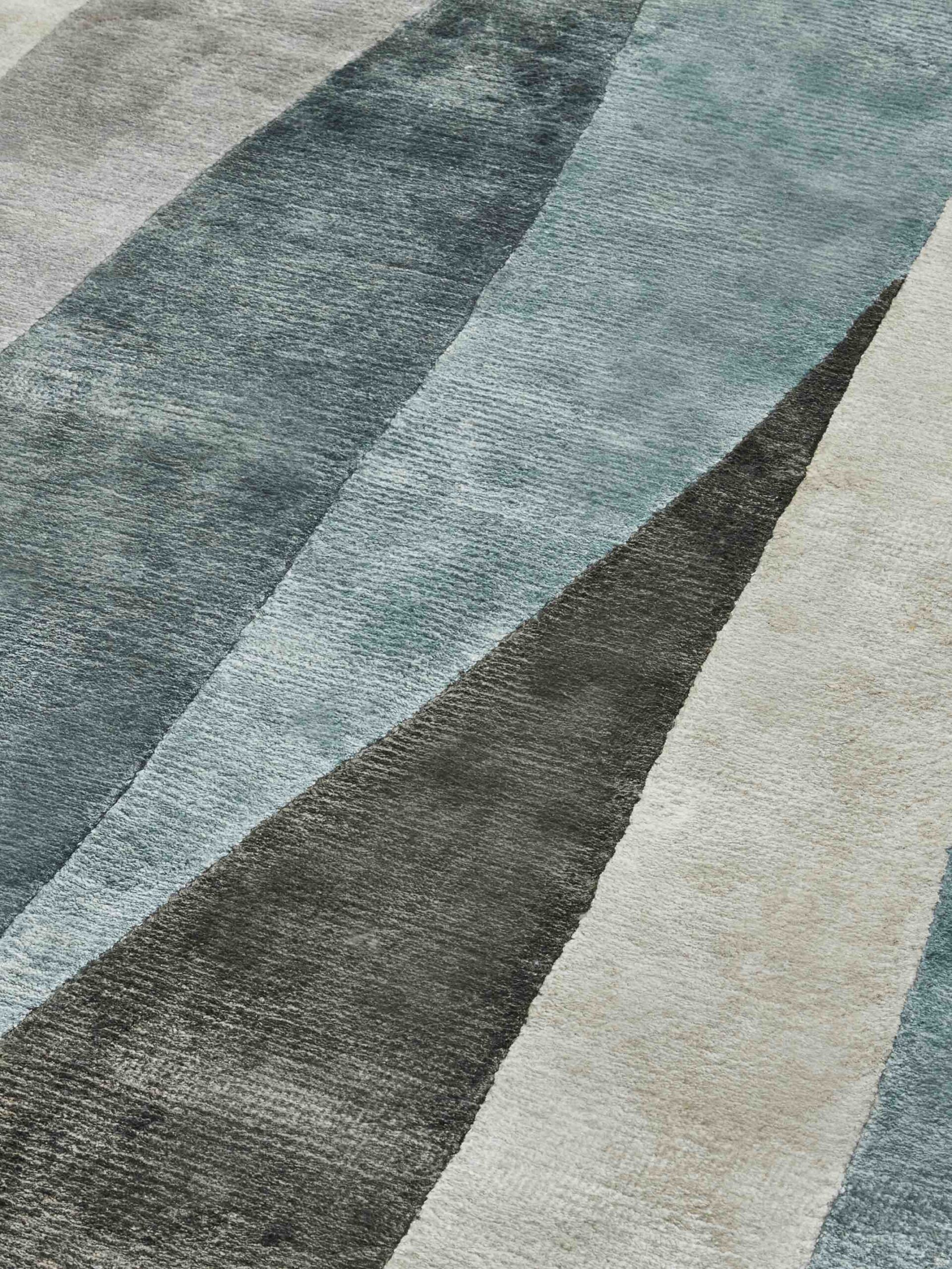 Tapis Scape Gris