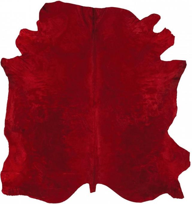 Cuir Naturel Rouge