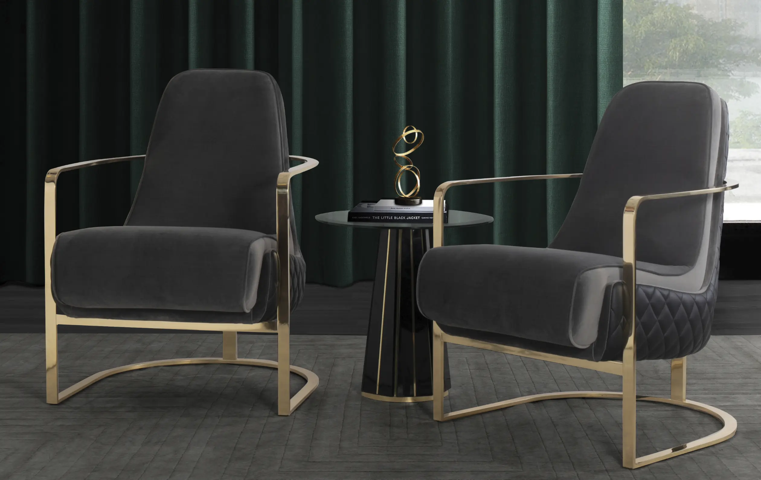 Fauteuil Ocadia - 8