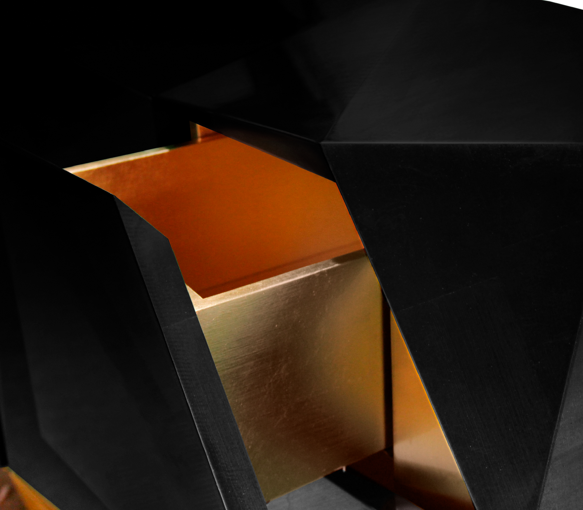 Buffet Diamond III Noir
