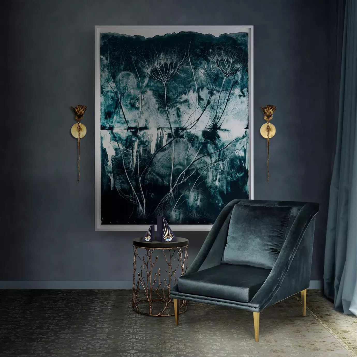 Chaise Geisha