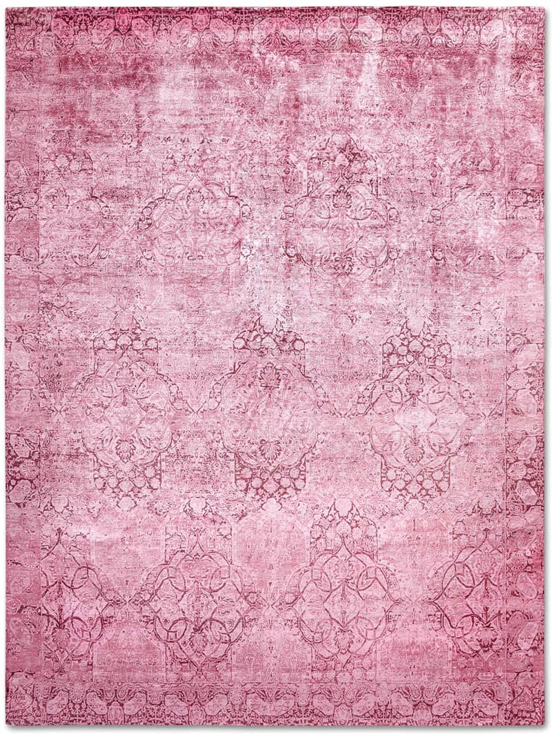 Tapis tissé main Ton Sur Ton | Taille: 300 x 400 cm