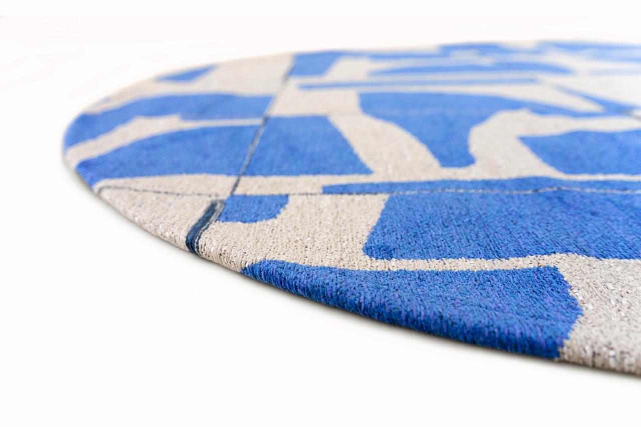 Tapis Campanule 9358