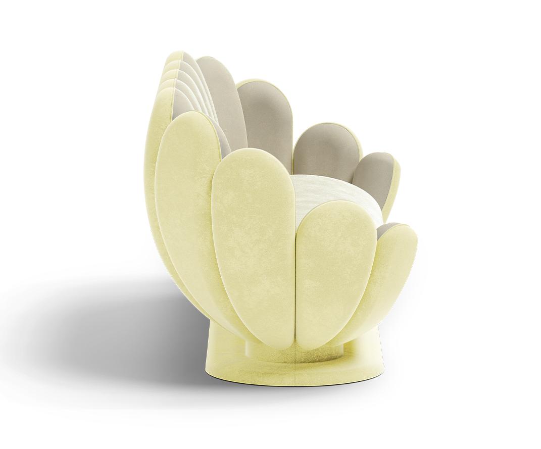 Canapé enfant Lotus