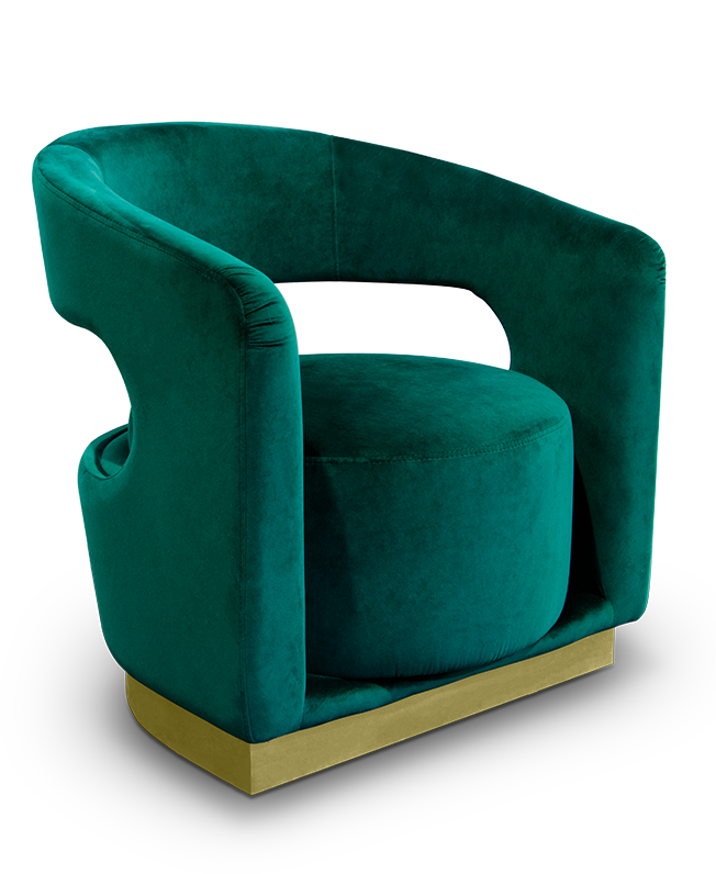 Fauteuil Ellen