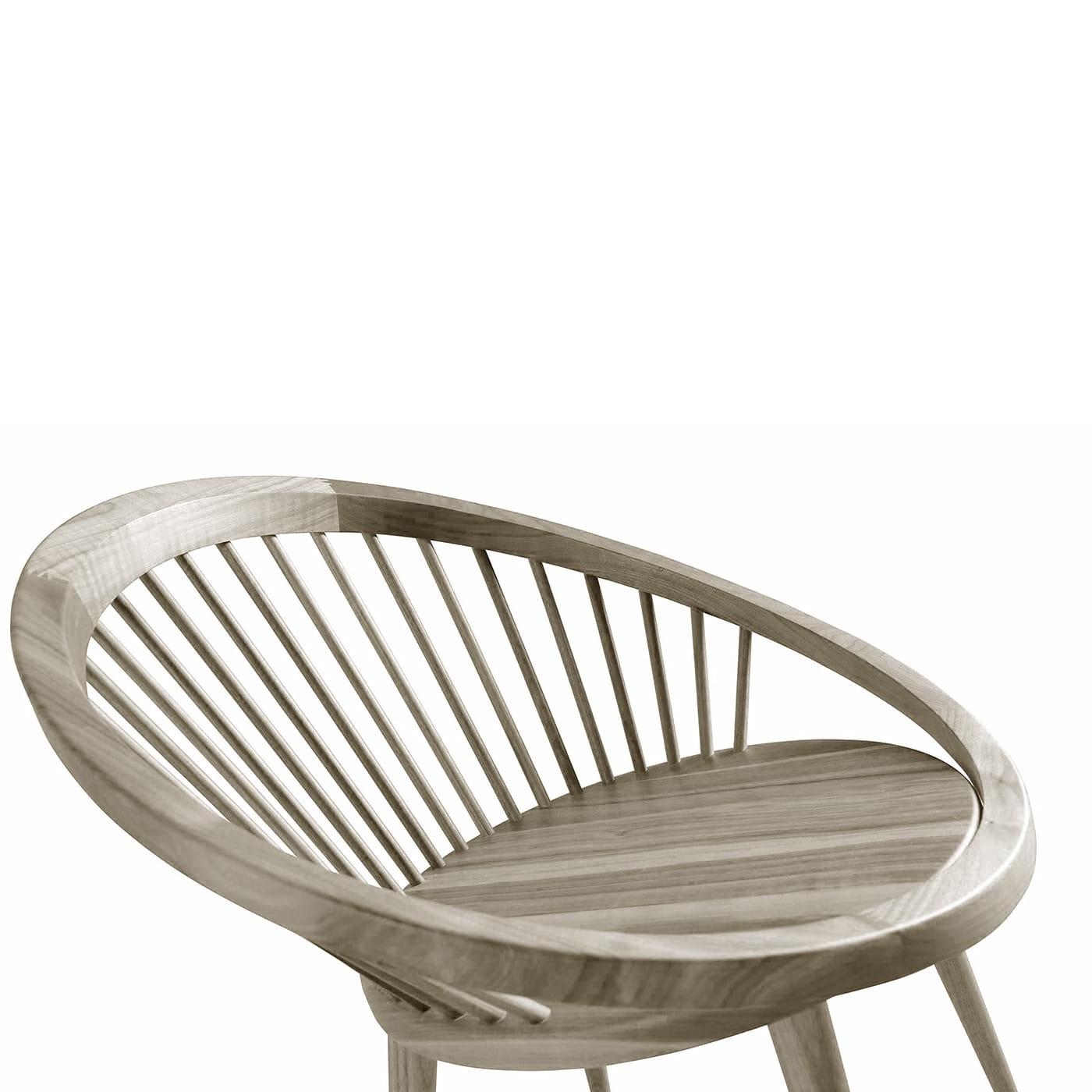 Chaise Nido Grise